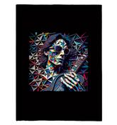 Percussion Plush Sherpa Blanket